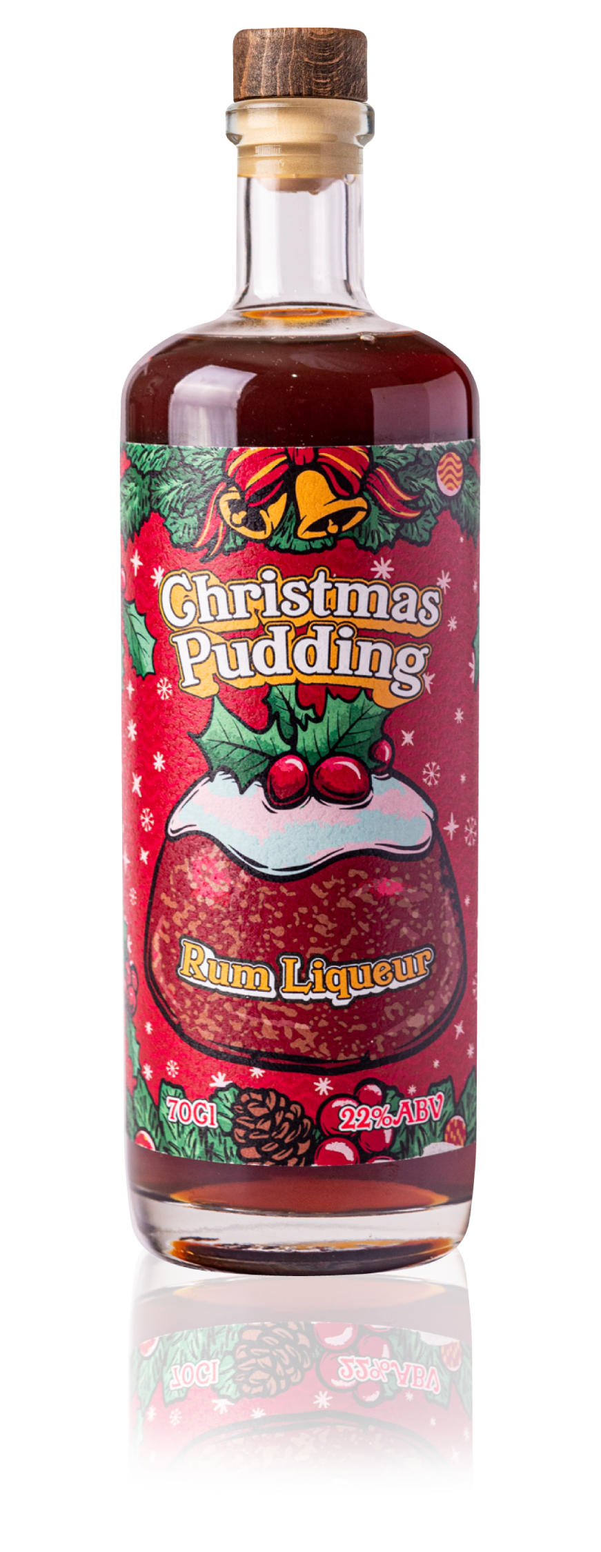 Christmas Pudding